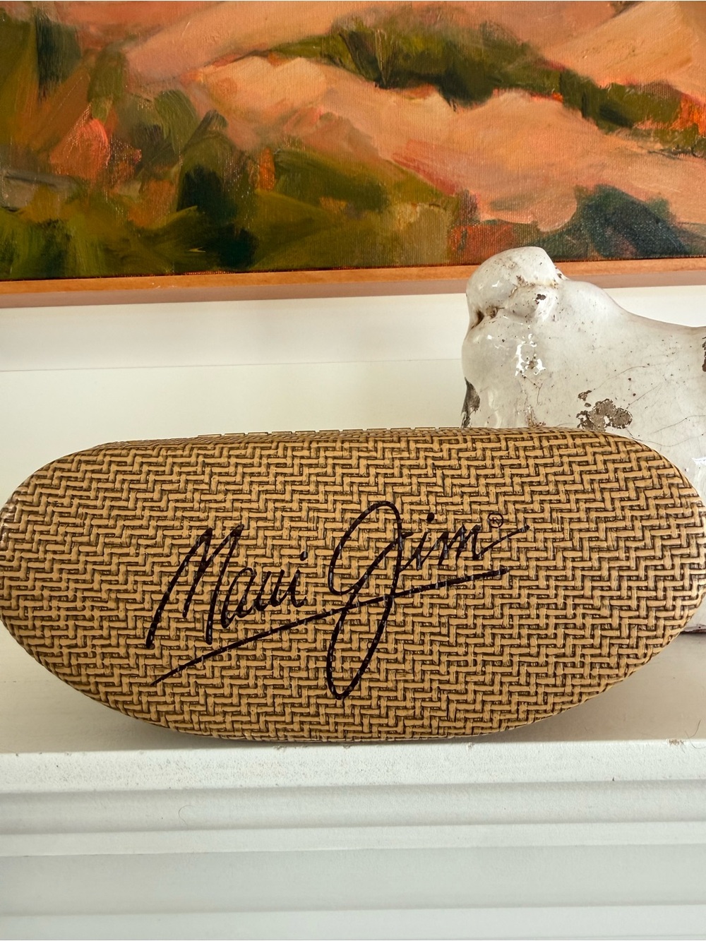 Maui Jim Sunglass Case